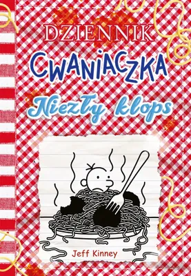 Obrázek produktu pro Dziennik cwaniaczka 19. Niezły klops