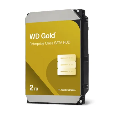 Imagen del producto de Western Digital Gold WD8005FRYZ 8TB SATA/600