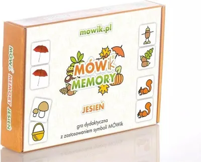 Image de MÓWik Memory Jesień