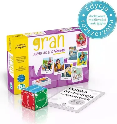 Imagen del producto de Juego completo de verbos. (Nueva edición)