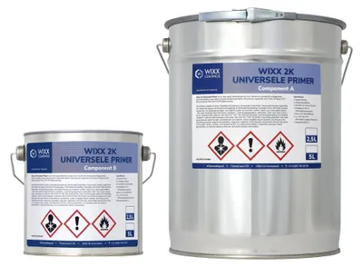 Productafbeelding van Wixx 2K Universele Primer - Grijs - 5L