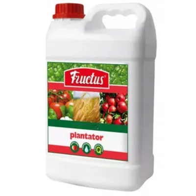 Produktbild von Flüssigdünger NPK 6:3:6 Universaldünger Gartendünger Obst Getreide Gemüse 5L