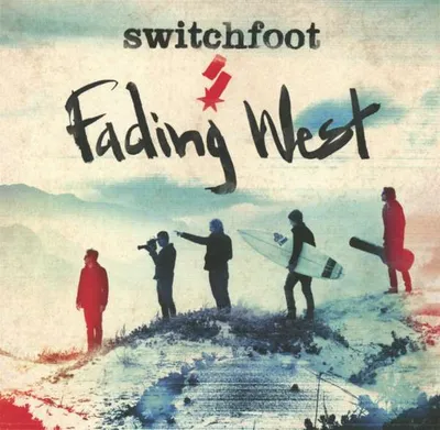 Obrázek produktu pro Switchfoot: Fading West - Atlantic 7567868382 - (Hudba / Tituly: H-Z)