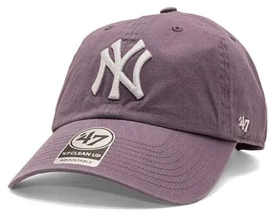 Obrázek produktu pro 47 Brand Nastavitelná kšiltovka - CLEAN UP New York Yankees iris