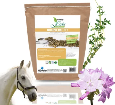 Zdjęcie produktu dla Hoveler Zioła Na Oddychanie Herbs Broncho-Fit 0,8kg