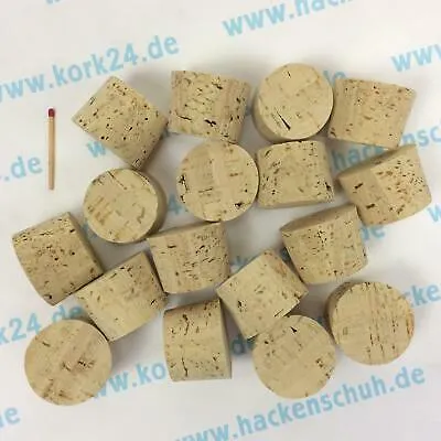 Produktbild von Weithalskorken B.50 32 x 45 / 40mm