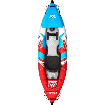 Produktbild von Aqua Marina Steam-312 Professional Kayak 1-person. DWF Deck (paddle excluded)