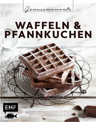 Produktbild von Genussmomente: Waffeln & Pfannkuchen