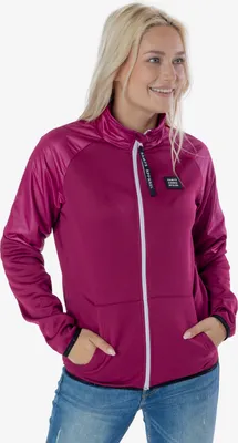 Obrázek produktu pro SAM73 Dineth Dark Pink 2XL Outdoorová mikina