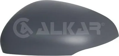 Produktbild von ALKAR 6341723 Außenspiegel Abdeckung Kappe Links passend für MERCEDES-BENZ A-Klasse (W177) Grundiert Spiegelkappe
