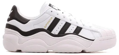 Produktbild von adidas Superstar Millencon White Black (Women's) - EU 44