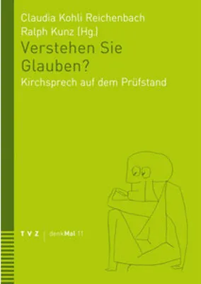 Produktbild von Verstehen Sie Glauben?