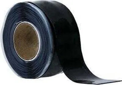 Immagine prodotto di ESI Grips Nastro in silicone rotolo nero Omotávka