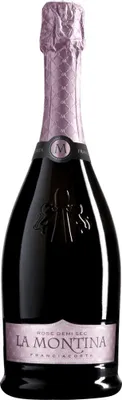 Produktbild von Franciacorta DOCG Rosé DemiSec Franciacorta | Italien | 12% vol | 0,75