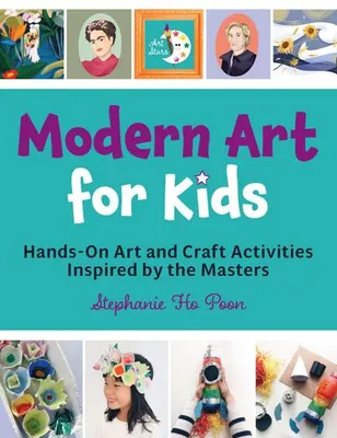 Obrázok produktu pre Modern Art for Kids