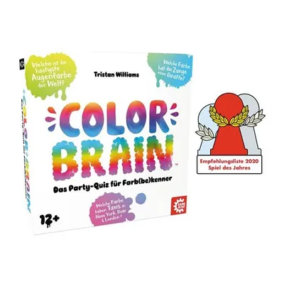 Produktbild von Game Factory Color Brain (d)