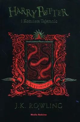 Obrázok produktu pre Harry Potter i komnata tajemnic Tom 2 Gryffindor