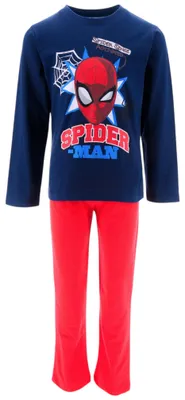 Produktbild von Schlafanzug Spider-Man Dunkelblau 98 cm
