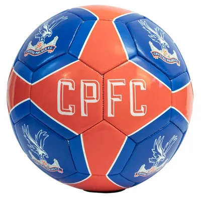 Produktbild von Crystal Palace FC - Futbalový šesťuholník TA12005 (5) (červená/modrá)