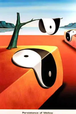 Immagine prodotto di Divertimento - Persistenza - Stampa poster - Formato cm