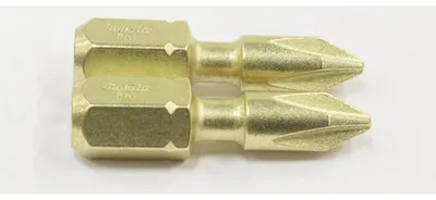 Image de Makita - Embout de torsion PH1 25mm, 273033