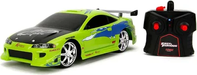 Produktbild von Jada ferngesteuertes Auto H.R. RC Fast & Furious 1995 Mitsubishi 1:16 253206014