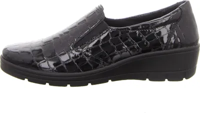 Produktbild von Longo Komfort Slipper Damen 31303431363537 Schwarz 37 EU