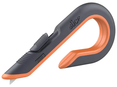 Produktbild von Sicherheitskartonmesser 10400, Keramikklinge, ergonomischer Griff, für Heimwerken