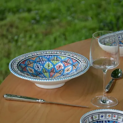 Immagine prodotto di Assiette Tebsi Bakir Royal - P 23 cm
