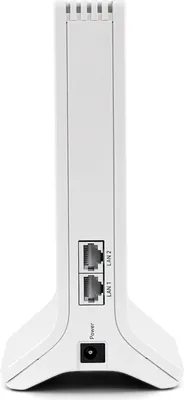 Immagine prodotto di AVM FRITZ!Repeater 3000 AX Ripetitore internazionale Wi-Fi 6 con tre unità wireless