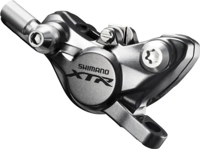 Produktbild von SHIMANO Bremssattel XTR BR-M9000 2-Kolben Postmount - hydraulischer Scheibenb...