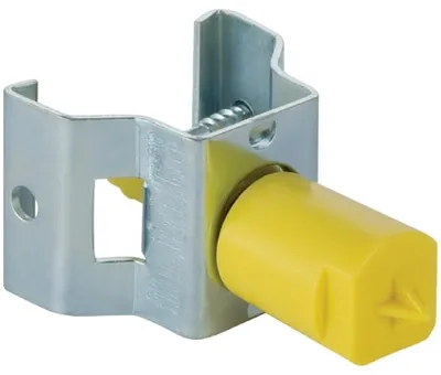 Produktbild von Geberit Befestigungs-Clip GIS M 10, verzinkt