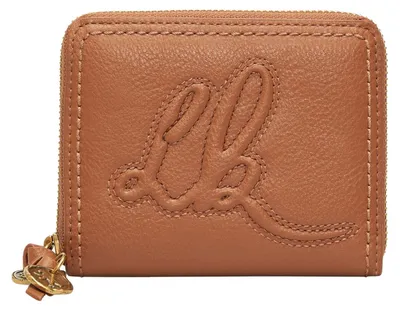 Produktbild von LIEBESKIND Berlin Leder Geldbörse Conny Wallet Cognac braun