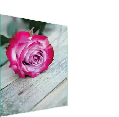 Immagine prodotto di Tagliere in vetro 45x52 Rose