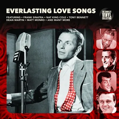 Obrázek produktu pro Various: Everlasting Love Songs