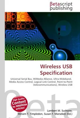Produktbild von Wireless USB Specification