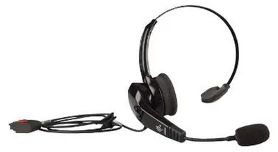 Immagine prodotto di Zebra HS2100, con cavo, ufficio/centro chiamate, 98 g, cuffia, nero