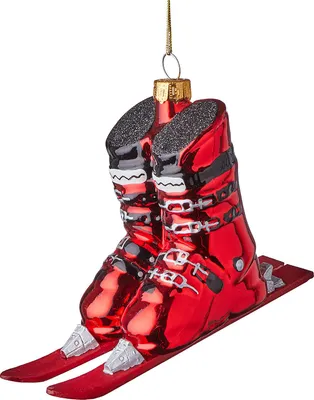Produktbild von BUTLERS Baumanhänger HANG ON Skischuhe