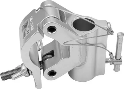 Image de EUROLITE TPTV-1 Klammer silber (59006933)