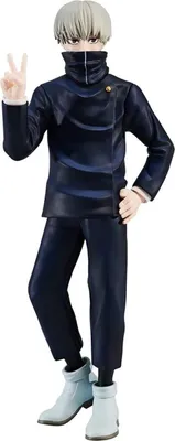 Produktbild von Jujutsu Kaisen Jukon No Kata PVC Statue Toge Inumaki Ver. A 15 cm