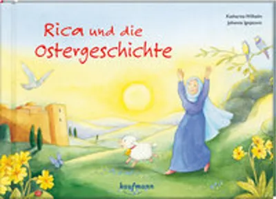Immagine prodotto di Rica und die Ostergeschichte