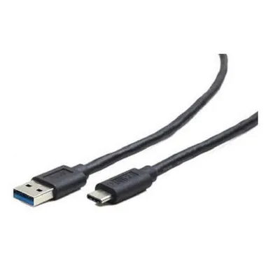 Produktbild von gembird USB-Kabel  3.0 auf Type-C Kabel (AM/CM) 1m