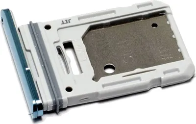Produktbild von Samsung Galaxy S20 FE, Simkartenhalter und micro-SD Fach, Original Ersatzteil, Grün, GH98-46007D