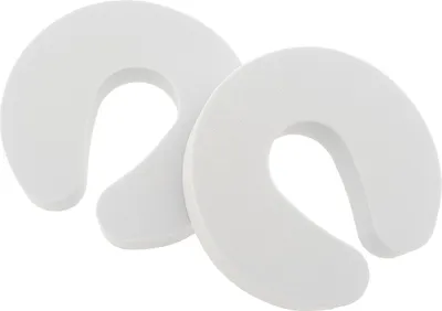 Produktbild von 6 Stück Türstopper, weiß