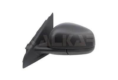 Produktbild von ALKAR 6164191 Außenspiegel Seitenspiegel Links für RENAULT Twingo III Schrägheck (BCM) Asphärisch