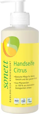 Produktbild von Handseife - Citrus 300ml 12er Pack
