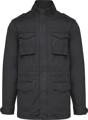 Produktbild von Kariban Safari-Jacke für Herren