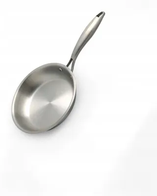 Zdjęcie produktu dla Patelnia Stalowa MASTERPAN 20cm
