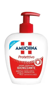 Immagine prodotto di Amuchina Xgerm Sapone Disinfettante 250 Ml