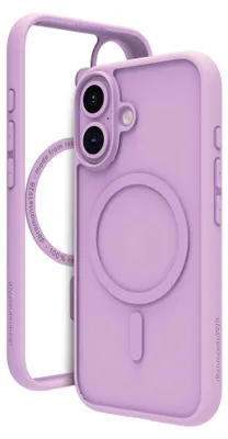 Produktbild von dbramante1928 Grenen MagSafe, Cover, Apple, iPhone 16, 15,5 cm (6.1"), Pink